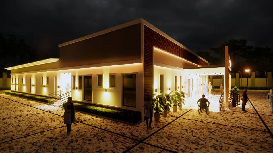 Exterior View 2